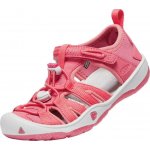 Keen Moxie Sandal Children tea rose/vapor – Zboží Mobilmania