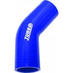 TURBOWORKS silikonové koleno 45° průměr 76 mm – Hledejceny.cz