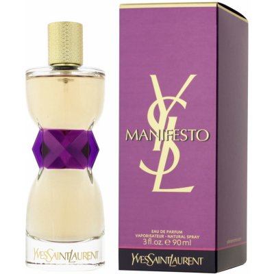 Yves Saint Laurent Manifesto parfémovaná voda dámská 90 ml – Zbozi.Blesk.cz