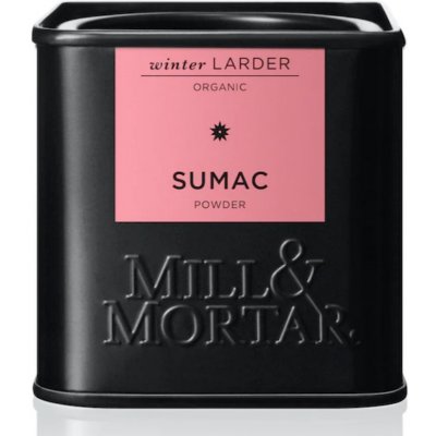 Mill & Mortar Bio škumpa 50 g – Zboží Dáma