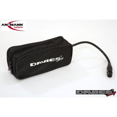 Davies Caddy Obal na baterii Ansmann