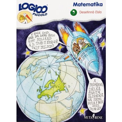 1211 Matematika Desetinná čísla Logico Piccolo Mutabene 1211