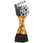 Poháry Bauer Akrylátová trofej ACUTCM95 Film – Hledejceny.cz