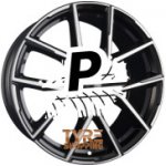 ALUTEC AVELENO 8x18 5x108,0 ET45 diamond black polished | Zboží Auto