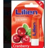 Balzám na rty Lilien Cranberry balzám na rty 4 g