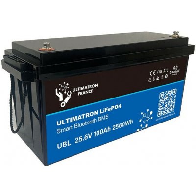 ULTIMATRON UBL-24-100-PRO 25,6V 100Ah SMART SMART – Zboží Živě