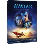 Avatar: The Way of Water - Edice v rukávu DVD – Zboží Dáma