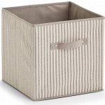 ZELLER Skladovací kontejner 31 x 31 x 31 cm – Zboží Mobilmania