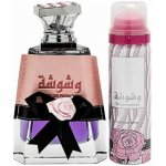 Lattafa Washwashah EDP 100 ml + deospray 75 ml dárková sada – Hledejceny.cz
