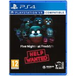 Five Nights at Freddy's - Help Wanted – Zboží Mobilmania