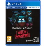 Five Nights at Freddy's - Help Wanted – Hledejceny.cz