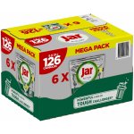 Jar Platinum Yellow Tablety do myčky 126 ks – HobbyKompas.cz