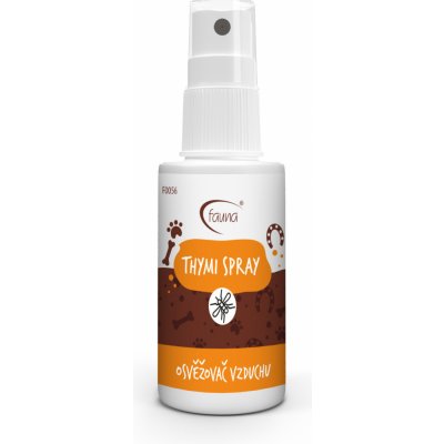 Aroma KH AromaFauna Osvěžovač vzduchu THYMI SPRAY 100 ml – HobbyKompas.cz
