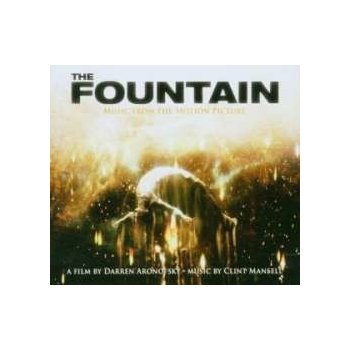 Mansell Clint: Fountain CD