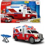 Dickie ambulance 33 cm – Zboží Dáma