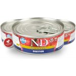 N&D Cat QUINOA Adult Digestion Lamb & Fennel 80 g – Sleviste.cz