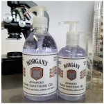 Morgans antibakteriální gel na ruce 250 ml – Zboží Dáma