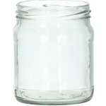 Marex Trade Sklenice zavařovací TWIST 82 mm 8 ks x 450ml ve fólii – Hledejceny.cz