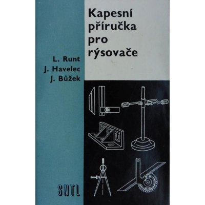 Kapesní příručka pro rýsovače – Zbozi.Blesk.cz