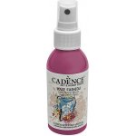 Cadence Textilná farba sprej 25ml ružová – Zbozi.Blesk.cz