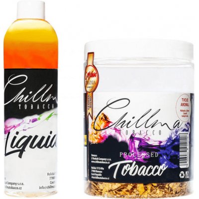 Chillma RTM Coffee 250 g – HobbyKompas.cz