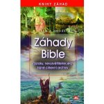 Záhady bible - zázraky, nevysvětlitelné jevy, tajné církevní archívy – Hledejceny.cz