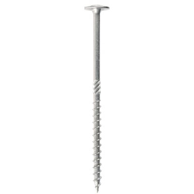 RAPI-TEC Vrut SK 8x120mm plochá hlava T40 zinek malé balení [10 ks] – Hledejceny.cz