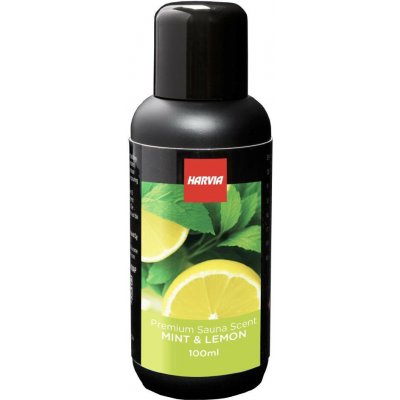Harvia esence do sauny máta citron 100 ml – Zboží Dáma