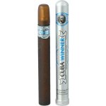 Cuba Winner toaletní voda pánská 35 ml – Sleviste.cz