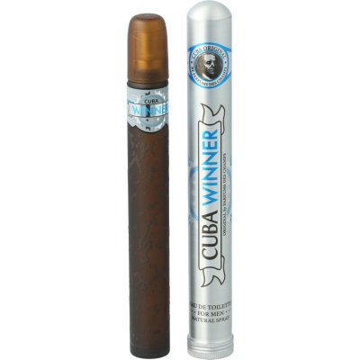 Cuba Winner toaletní voda pánská 35 ml – Sleviste.cz