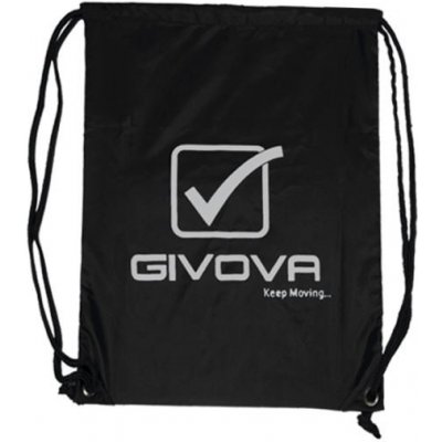 Gymsack Givova black – Zboží Mobilmania