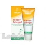 Weleda dětský zubní gel 10 ml – Hledejceny.cz