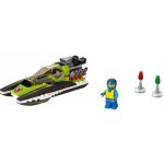 LEGO® City 60114 Závodní člun – Zboží Živě
