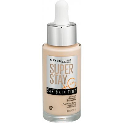 Maybelline new york Super Stay Vitamin C Skin Tint 02 tónující sérum 30 ml – Zboží Dáma