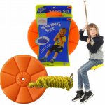 Verk 01534 houpačka disk průměr 27 cm červená – Zboží Dáma