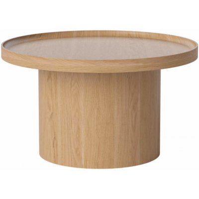 Bolia Plateau Large lacquered oak – Zboží Dáma