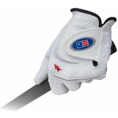 U.S. Kids Golf Golfer GG4 Junior Golf Glove bílá levá M – Hledejceny.cz