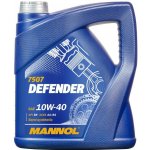 Mannol Defender 10W-40 5 l – Hledejceny.cz