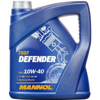 Mannol Defender 10W-40 5 l