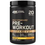 Optimum Nutrition Gold Standard Pre-Workout Advanced 420 g – Hledejceny.cz