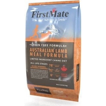 FirstMate Australian Lamb 6,6 kg