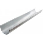 Gutta okapový žlab FeZn stříbrná 25 x 200 cm – Zboží Mobilmania