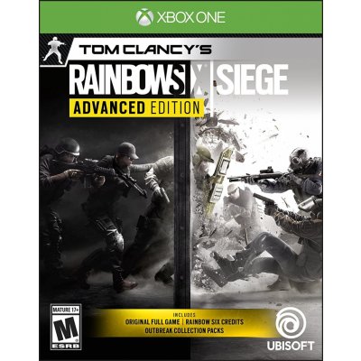 Tom Clancy's Rainbow Six: Siege (Advanced Edition) – Hledejceny.cz