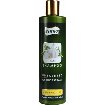 Fonex Česnekový šampon 375 ml
