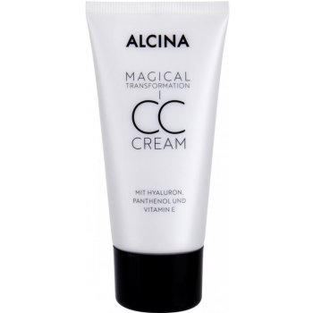 Alcina Magical Transformation CC Cream 50 ml