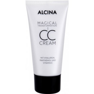 Alcina Magical Transformation CC Cream 50 ml