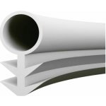 SICO silicone Silikonové těsnění do oken a dveří SILLEN B10 Ø 4 mm, balení 25 m Varianta: bílá – Hledejceny.cz