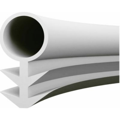 SICO silicone Silikonové těsnění do oken a dveří SILLEN B10 Ø 4 mm, balení 25 m Varianta: bílá – Hledejceny.cz