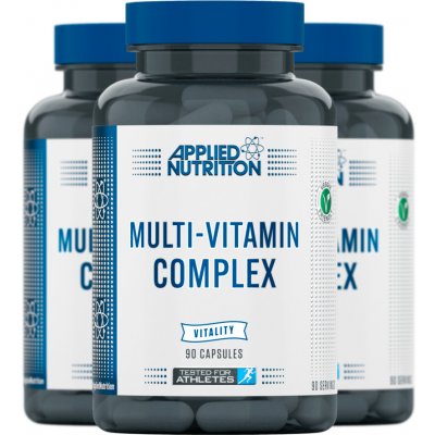 Applied Nutrition Multi-Vitamin Complex 90 tablet – Hledejceny.cz