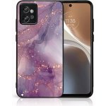Vsechnonamobil 67061 MY ART Ochranný kryt pro Motorola Moto G32 PURPLE 148 – Zboží Živě